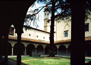 Claustro de San Antonino, siglo XV